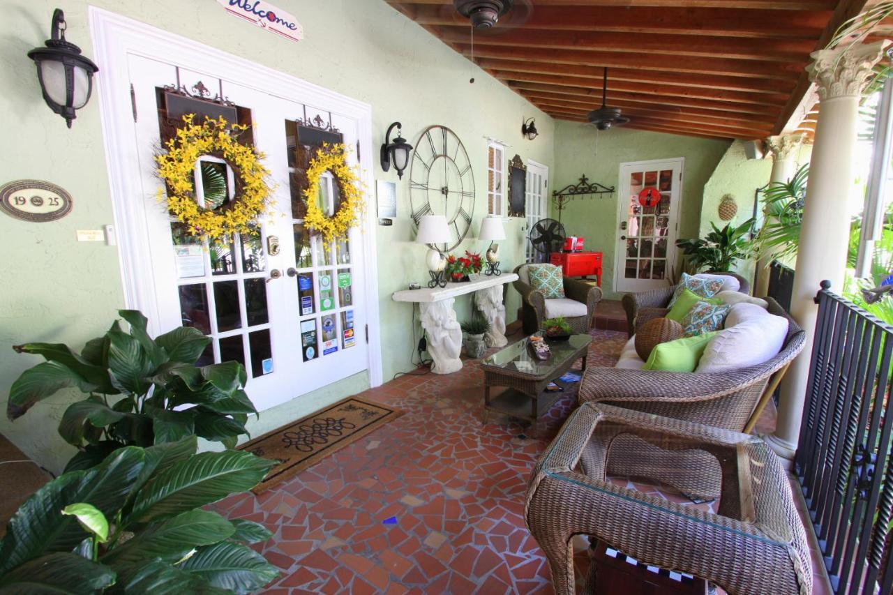 Casa Grandview Inn West Palm Beach Luaran gambar