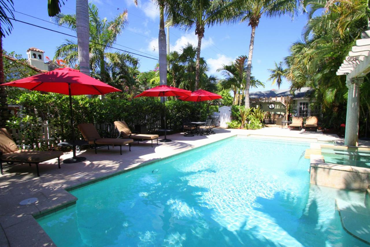 Casa Grandview Inn West Palm Beach Luaran gambar